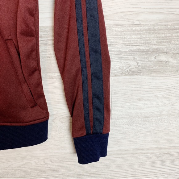 AEO Full Zip Varsity Sweatshirt - Picture 4 of 6